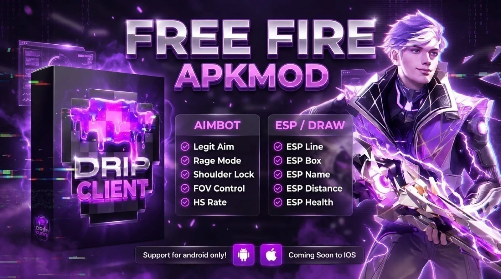 Drip Client APK MOD 