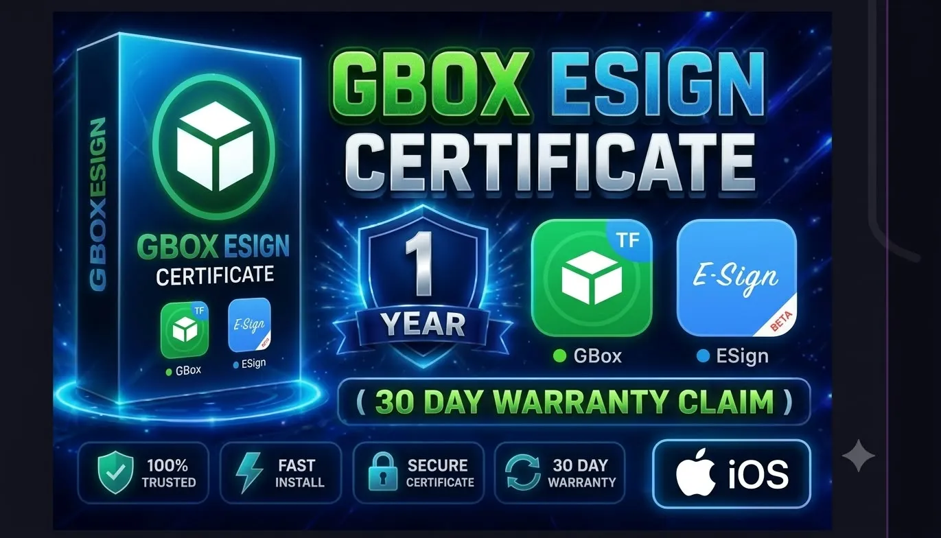 Gbox 1th