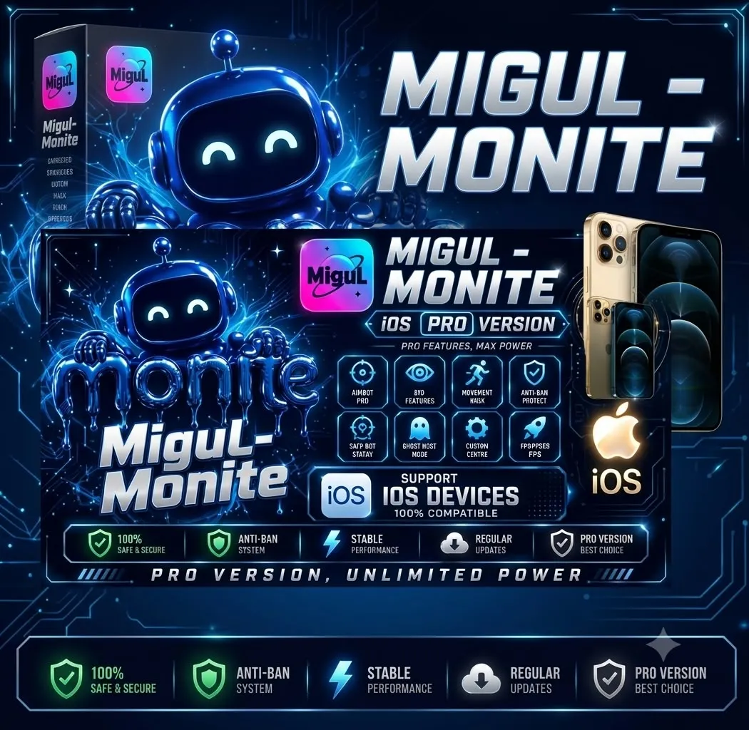 Migul ios Pro