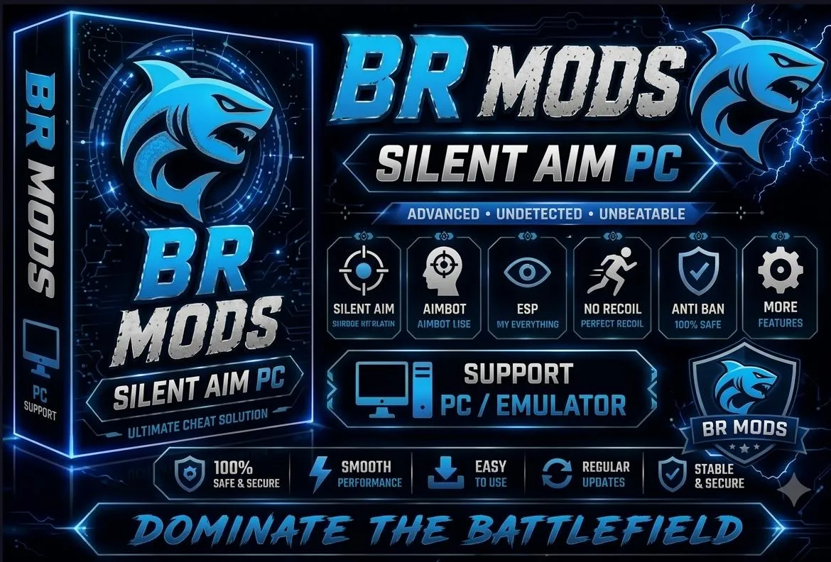 BR MODS PC