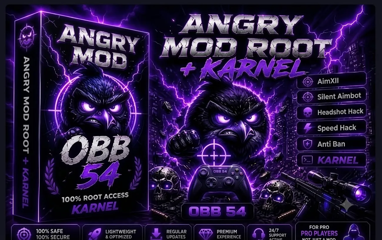 Angry Mood root