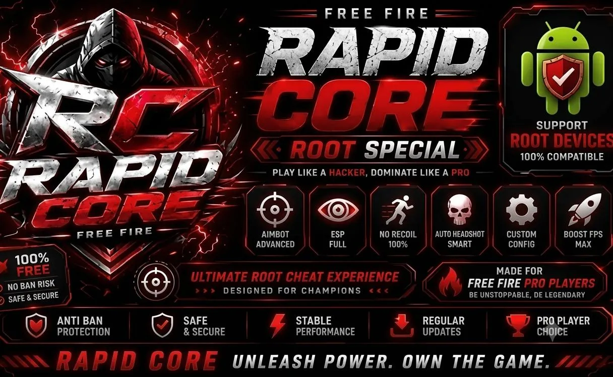 RAPID CORE ROOT
