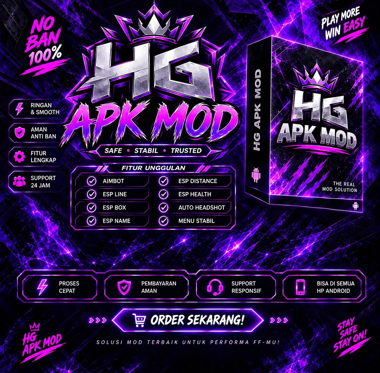 HG APK MOD