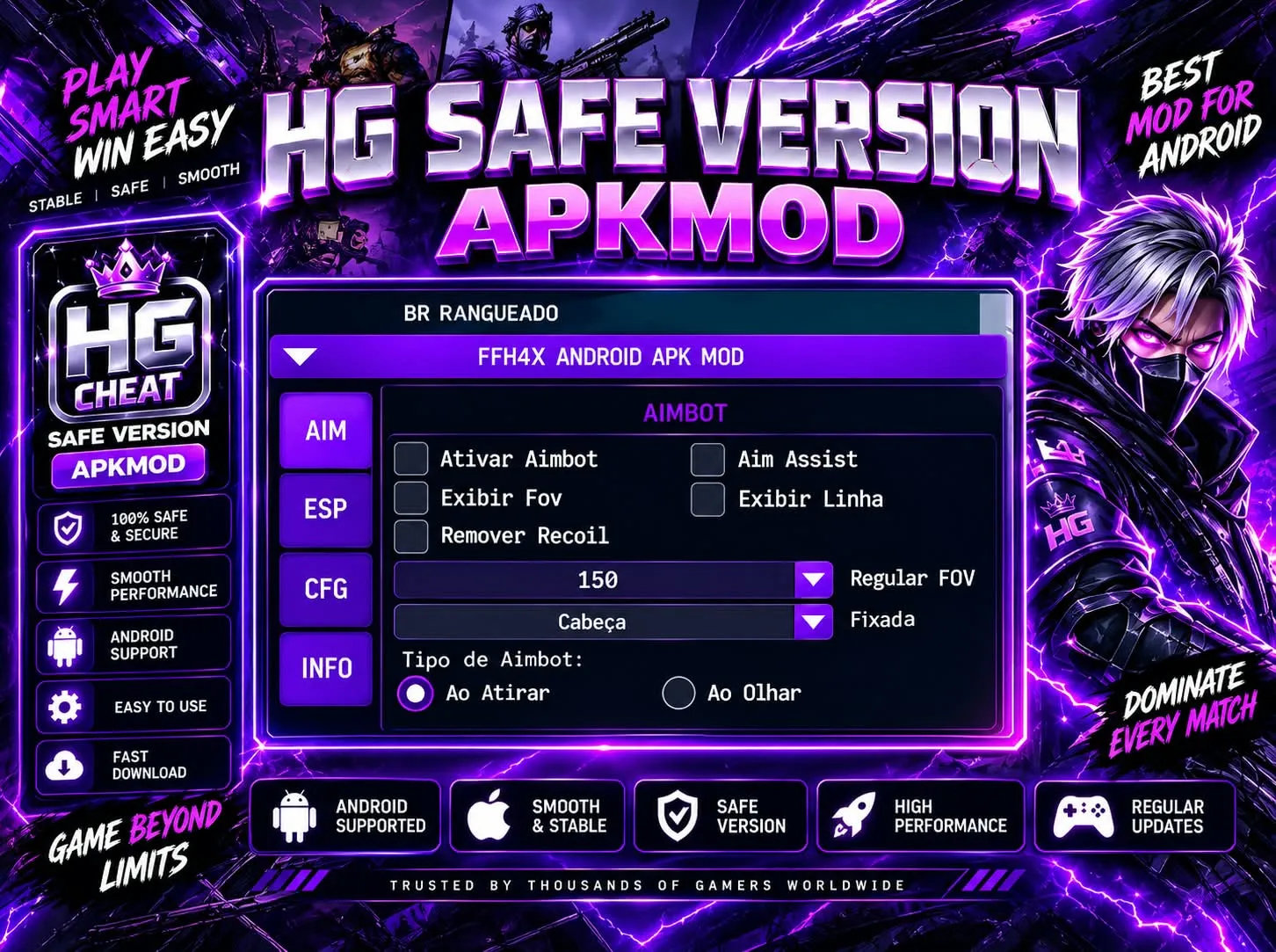 HG SAVE APK MOD
