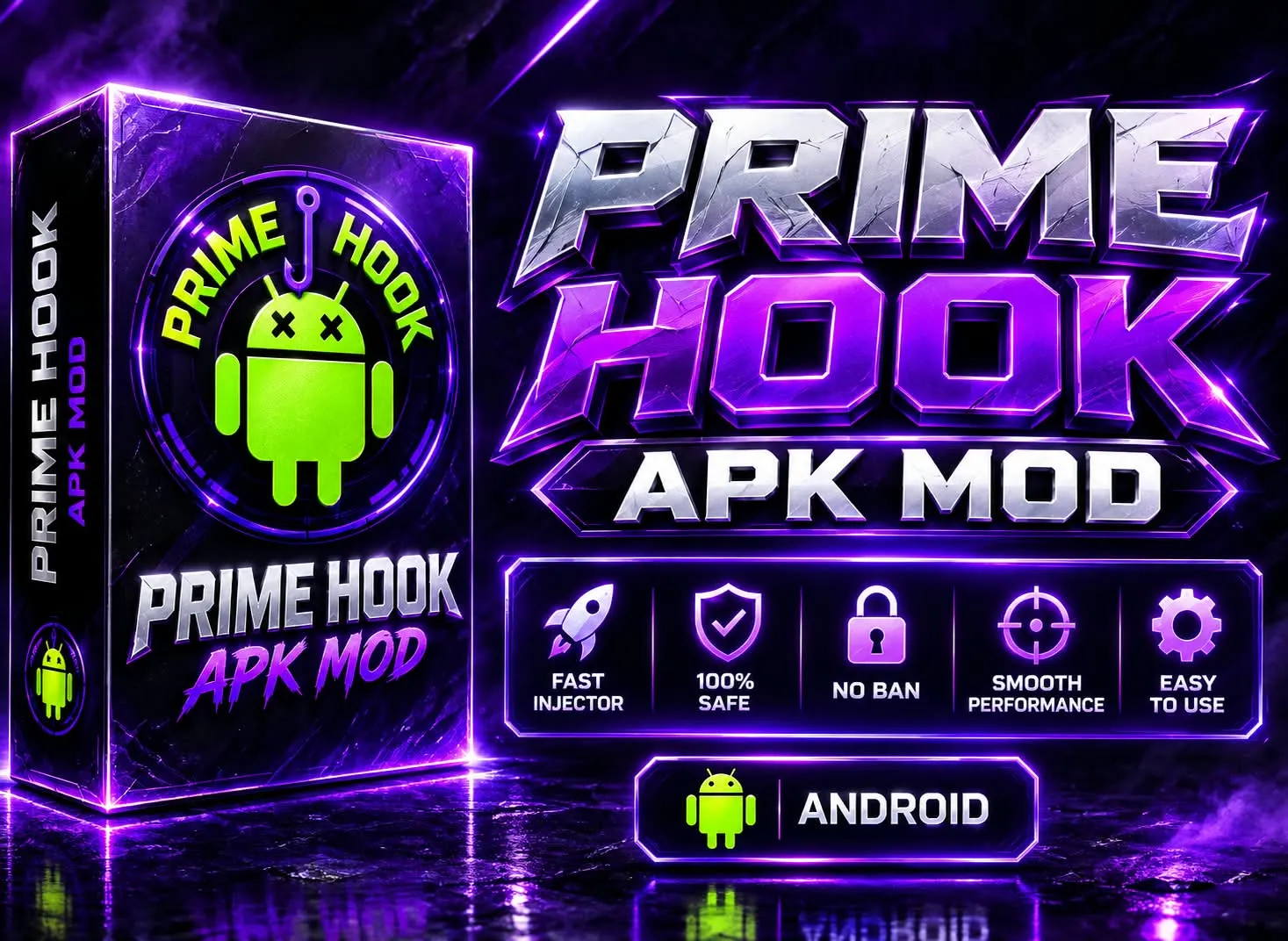 PRIME HOOK